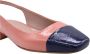 Scapa Stijlvolle Slingback Sandalen met Zee-Egel - Thumbnail 3