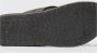 Scarosso Adriano Sliders Handgemaakte Italiaanse leren sandalen Brown Heren - Thumbnail 4