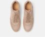 Scarosso Agostino Taupe Suède Sneakers - Thumbnail 2