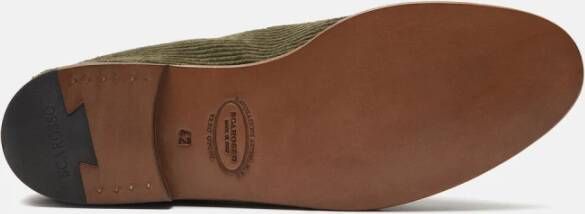 Scarosso Aldo Schoenen Green Heren