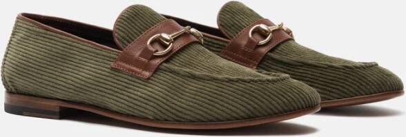 Scarosso Aldo Schoenen Green Heren
