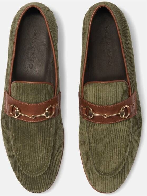 Scarosso Aldo Schoenen Green Heren