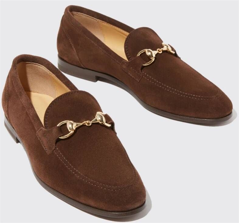 Scarosso Alessandra Loafers