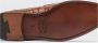 Scarosso Handgemaakte Italiaanse Leren Loafers Brown Heren - Thumbnail 2