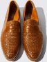 Scarosso Andrea Cognac Loafers - Thumbnail 2