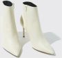 Scarosso Anya Laarzen Brian Atwood Samenwerking Beige Dames - Thumbnail 3