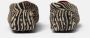 Scarosso Ashley Zilveren Instapschoenen - Thumbnail 2