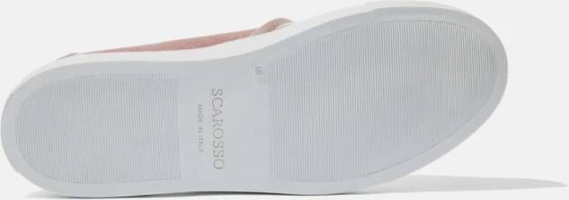 Scarosso Asia Rose Velvet Pink Dames