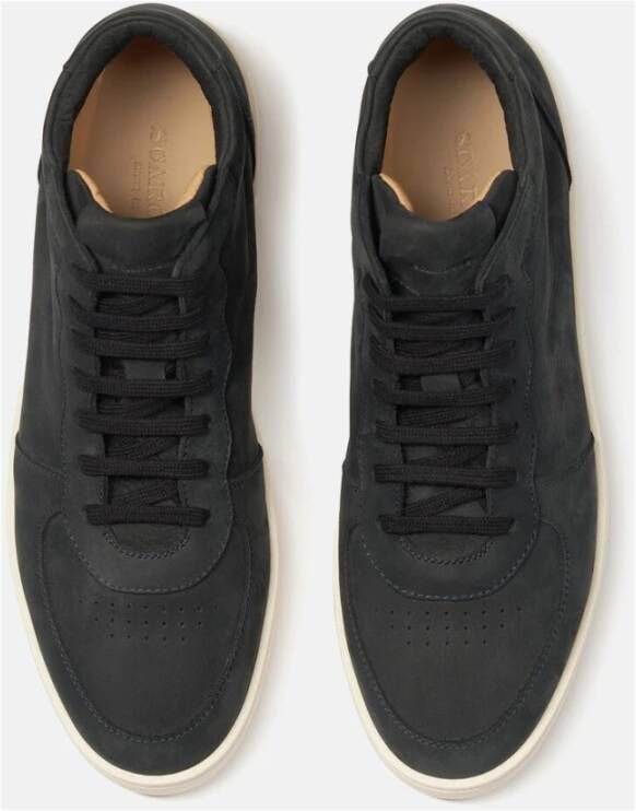 Scarosso Augusto Schoenen Blue Heren