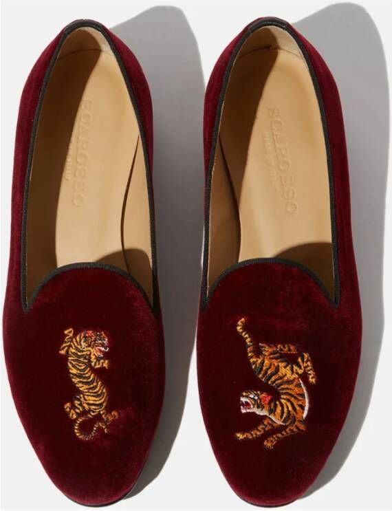 Scarosso Becky loafer