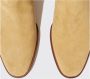 Scarosso Luxe Suede Chelsea Boot Beige Heren - Thumbnail 4