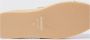 Scarosso Beige suède espadrilles - Thumbnail 2