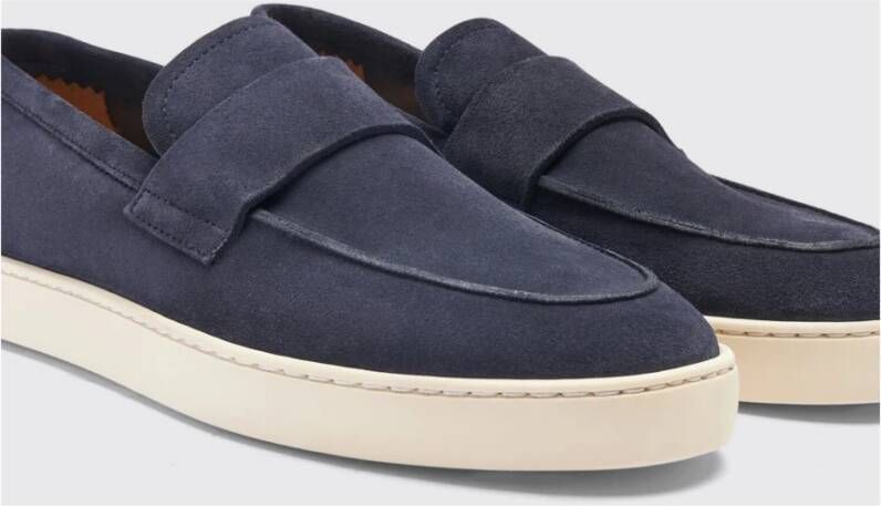Scarosso Fred Zwart Black Heren