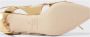 Scarosso Golvende Slingback Pumps Green Dames - Thumbnail 2