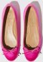 Scarosso Carla Seta Ballerina`s Handgemaakte Italiaanse balletBallerina Pink Dames - Thumbnail 4