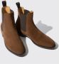 Scarosso Caterina Marrone Chelsea Boots - Thumbnail 2