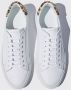 Scarosso Cecilia Leo Lage Sneakers White Dames - Thumbnail 3