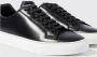 Scarosso Handgemaakte Cecilia Nera Sneakers Black Dames - Thumbnail 3