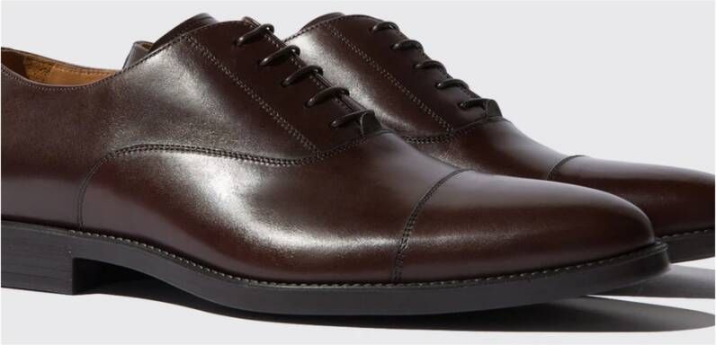 Scarosso Cesare Moro Oxford Schoenen