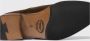 Scarosso Handgemaakte Donkerbruine Suède Chelsea Boots Black Heren - Thumbnail 2