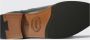 Scarosso Giancarlo Moro Chelsea Laarzen Brown Heren - Thumbnail 2