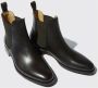 Scarosso Giancarlo Moro Chelsea Laarzen Brown Heren - Thumbnail 3