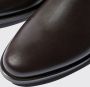 Scarosso Giancarlo Moro Chelsea Laarzen Brown Heren - Thumbnail 6