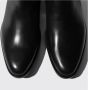 Scarosso Klassieke handgemaakte Chelsea-laarzen Black Heren - Thumbnail 4