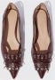 Scarosso Cherry Spicy Ballerina`s - Thumbnail 2