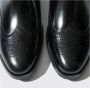 Scarosso Dario Nero Chelsea Boots - Thumbnail 2