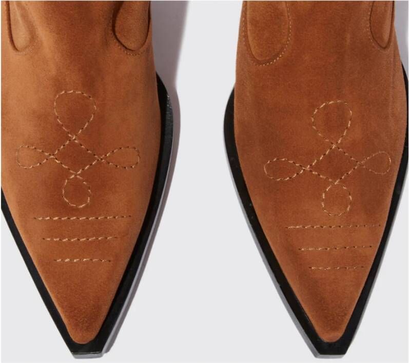 Scarosso Dolly Cowboylaarzen