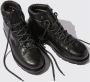 Scarosso Edmund Veterschoenen Blijf warm en stijlvol Zwart Heren - Thumbnail 3