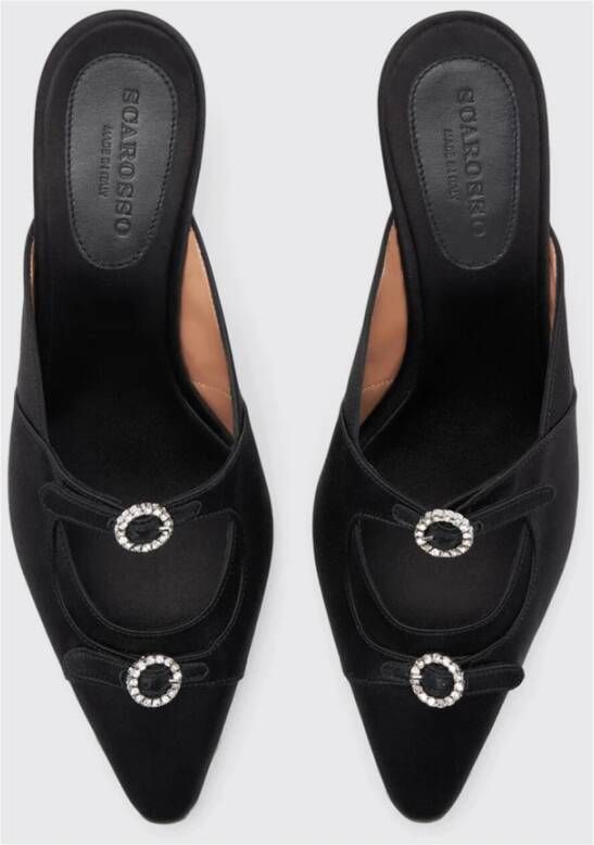 Scarosso Elegante Liz Muiltjes Black Dames - Foto 1