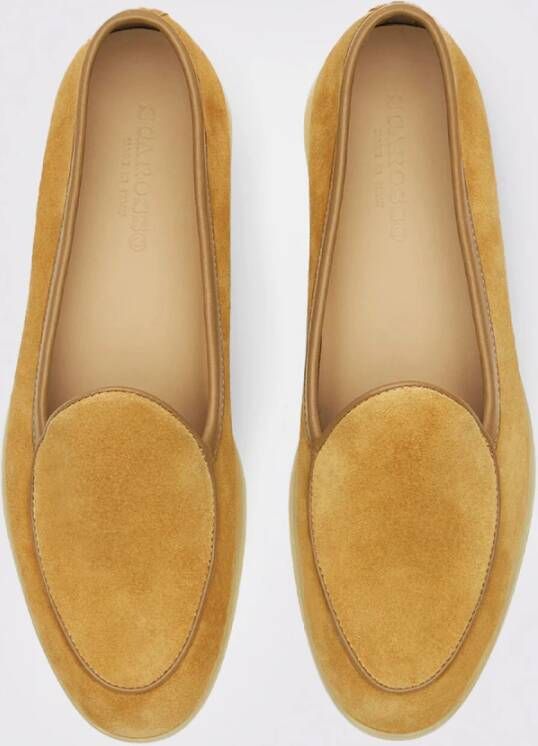 Scarosso Elegante Suède Loafers
