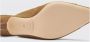 Scarosso Elegante Tan Suede Instapmuilen Brown Dames - Thumbnail 2