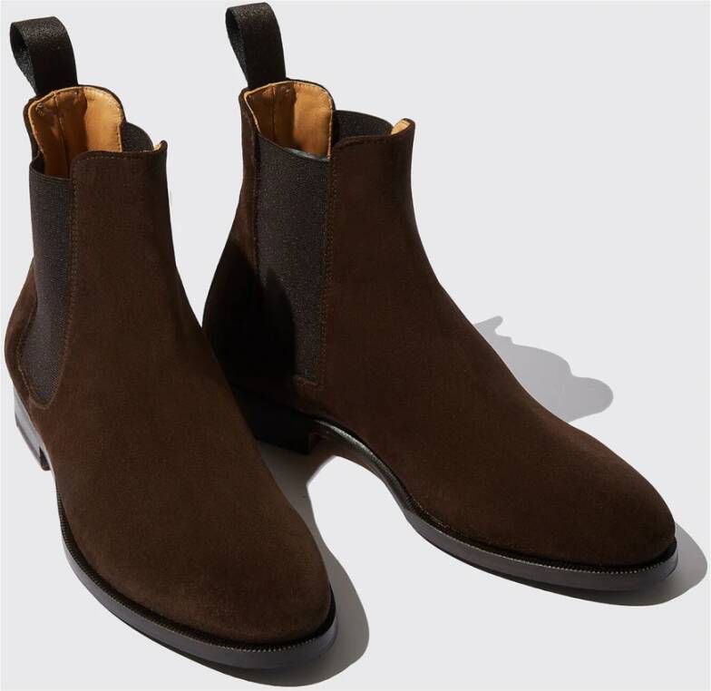 Scarosso Elena Chelsea Boots