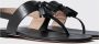 Scarosso Emma Handgemaakte Teensandalen Black Dames - Thumbnail 4