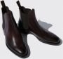 Scarosso Enzo Laarzen Brown Heren - Thumbnail 2