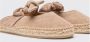 Scarosso Espadrilles Beige Dames - Thumbnail 3