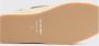 Scarosso Chique Espadrille Bootschoenen Beige Heren - Thumbnail 2