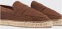 Scarosso Espadrilles Brown Heren - Thumbnail 3