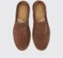 Scarosso Espadrilles Brown Heren - Thumbnail 4