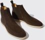 Scarosso Eugenio Chelsea Laarzen Brown Heren - Thumbnail 3