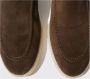 Scarosso Eugenio Chelsea Laarzen Brown Heren - Thumbnail 4