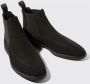 Scarosso Eugenio Suede Chelsea Boots - Thumbnail 2