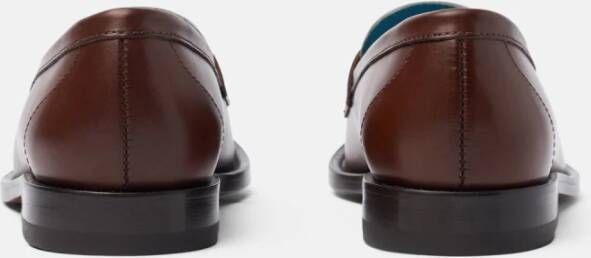 Scarosso Eyes & Roses for Her Loafers