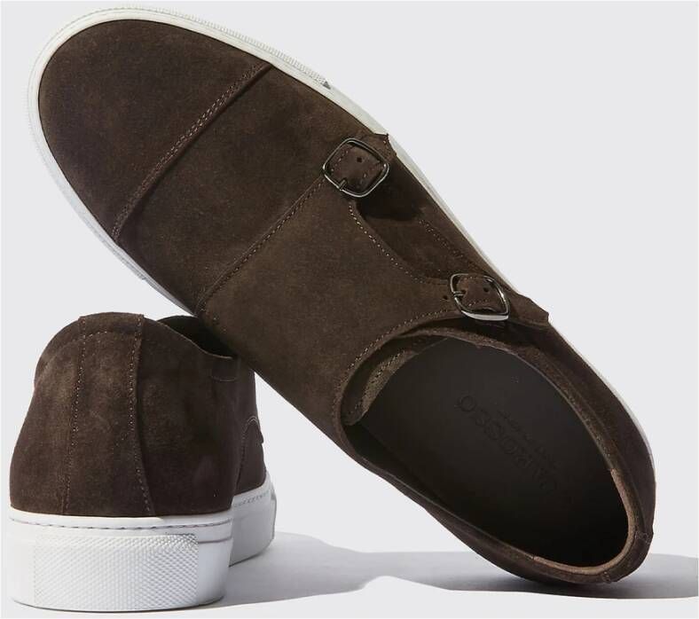 Scarosso Fabio Monk Strap Sneakers
