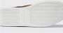 Scarosso Fabio Blauwe Monk Strap Sneakers Bruin Heren - Thumbnail 2