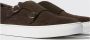 Scarosso Fabio Blauwe Monk Strap Sneakers Brown Heren - Thumbnail 3