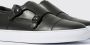 Scarosso Fabio Handgemaakte Monkstrap Sneakers Black Heren - Thumbnail 3